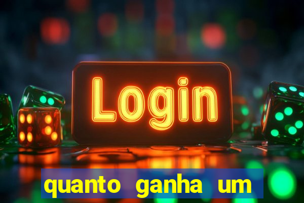 quanto ganha um gandula por jogo